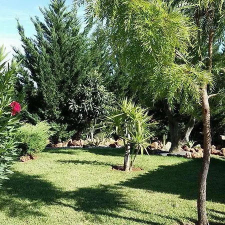 Monte Branco Вилла Сан-Бартоломеу-де-Мессинеш